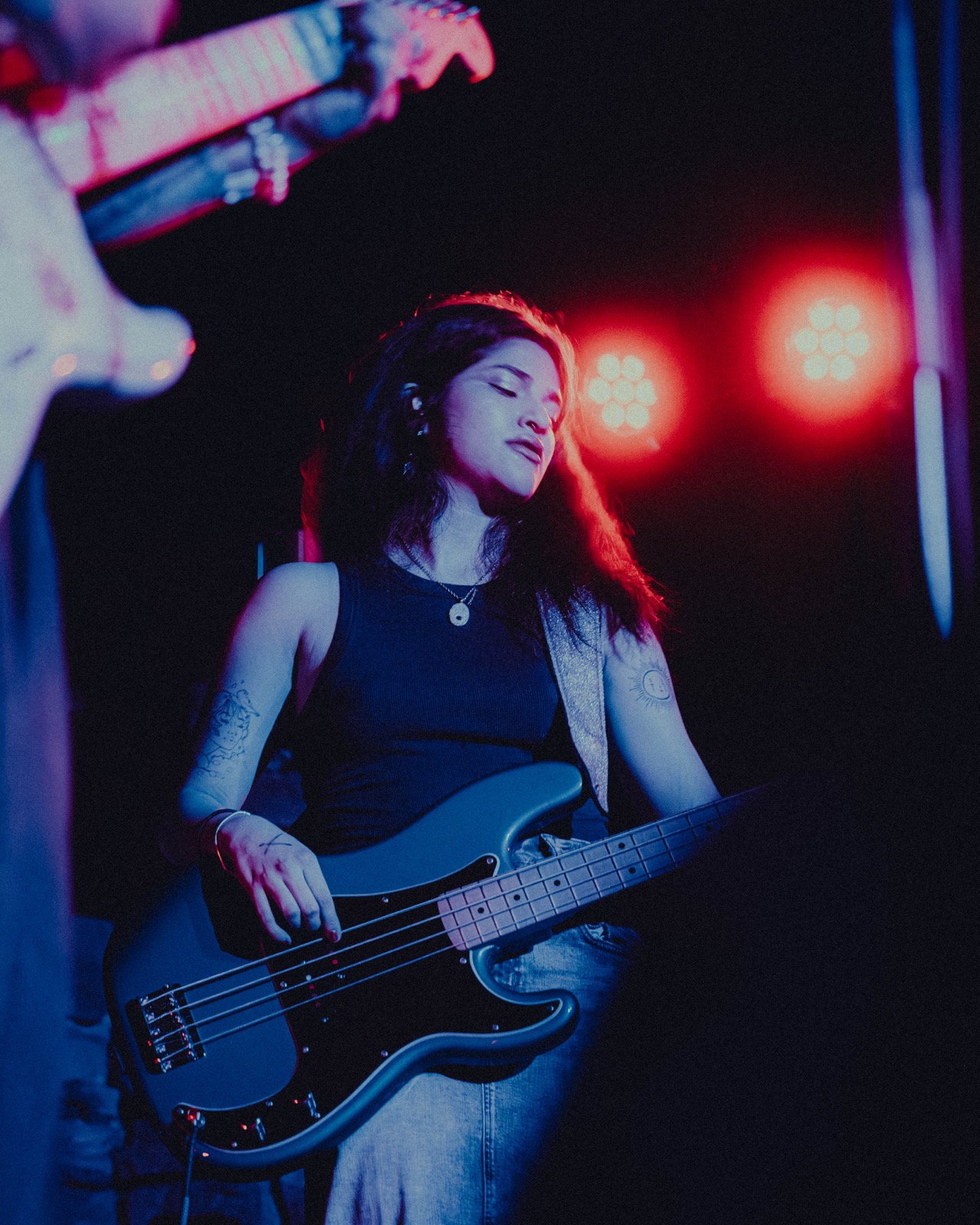 Cobra Lounge — Concert photography by Freddy Fang