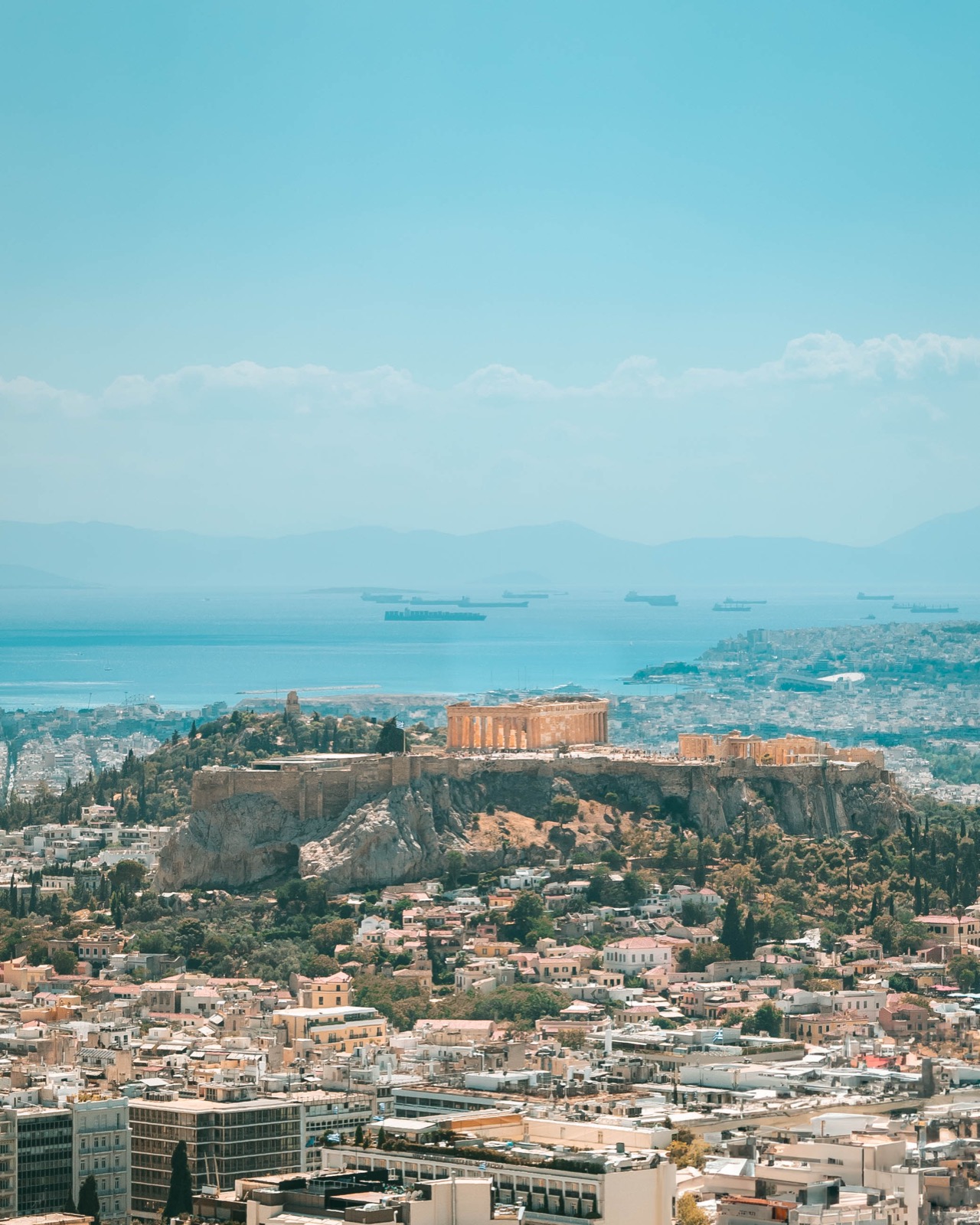 Athens — Urban photography by Freddy Fang