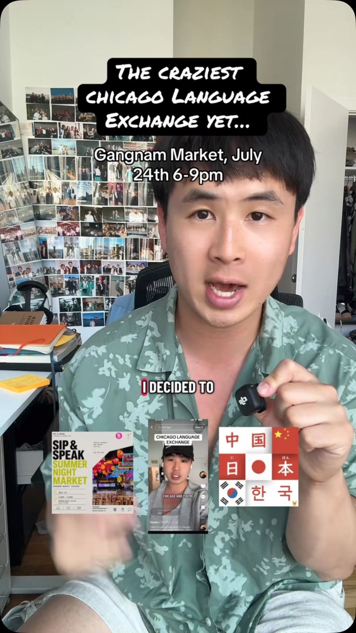 an idea in may, a fifth exchange by july